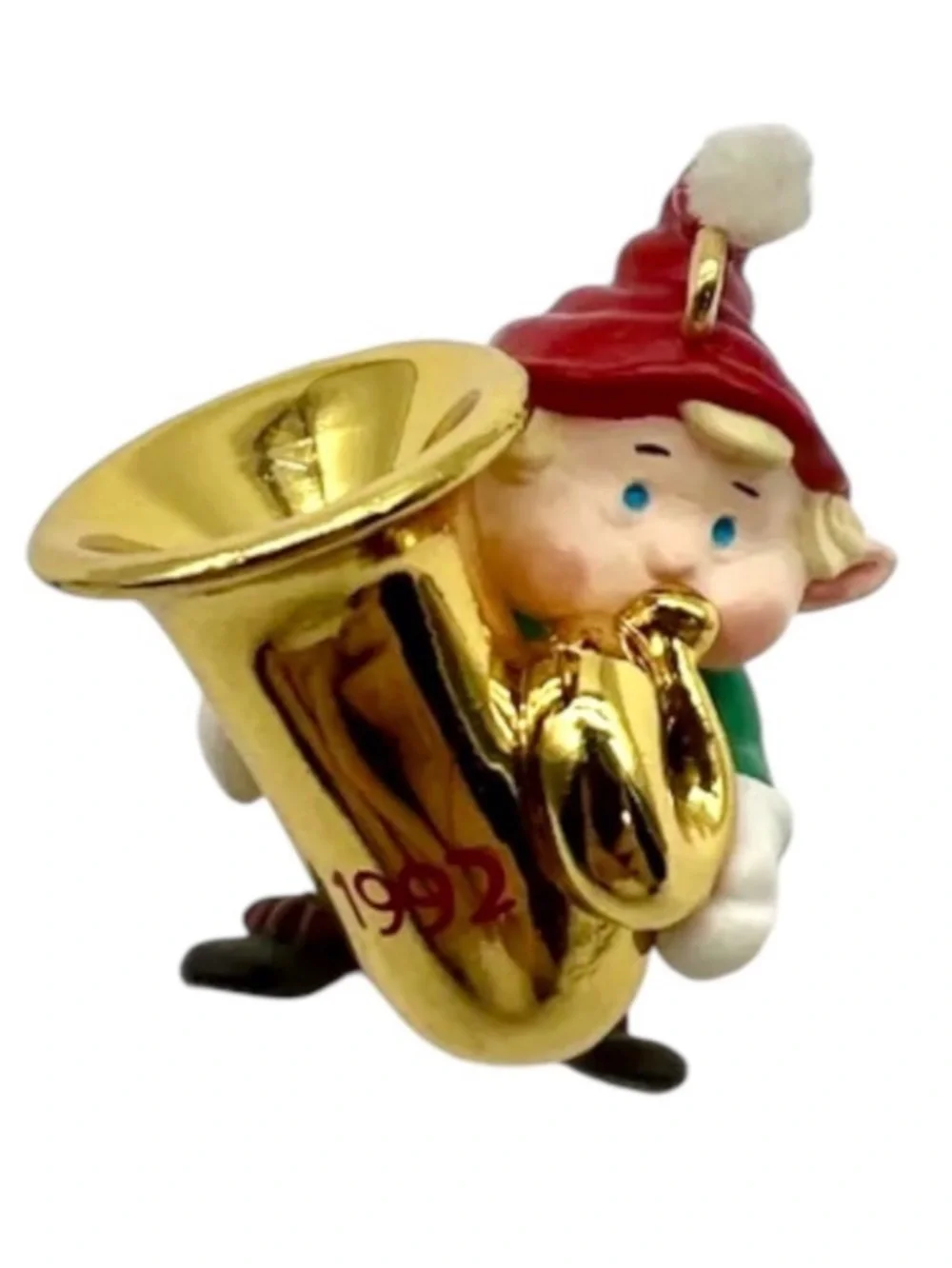 Hallmark 1992 “Hark! It’s Herald!” Christmas Ornament